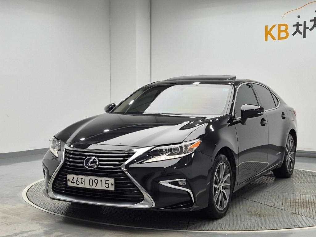 Lexus ES Supreme