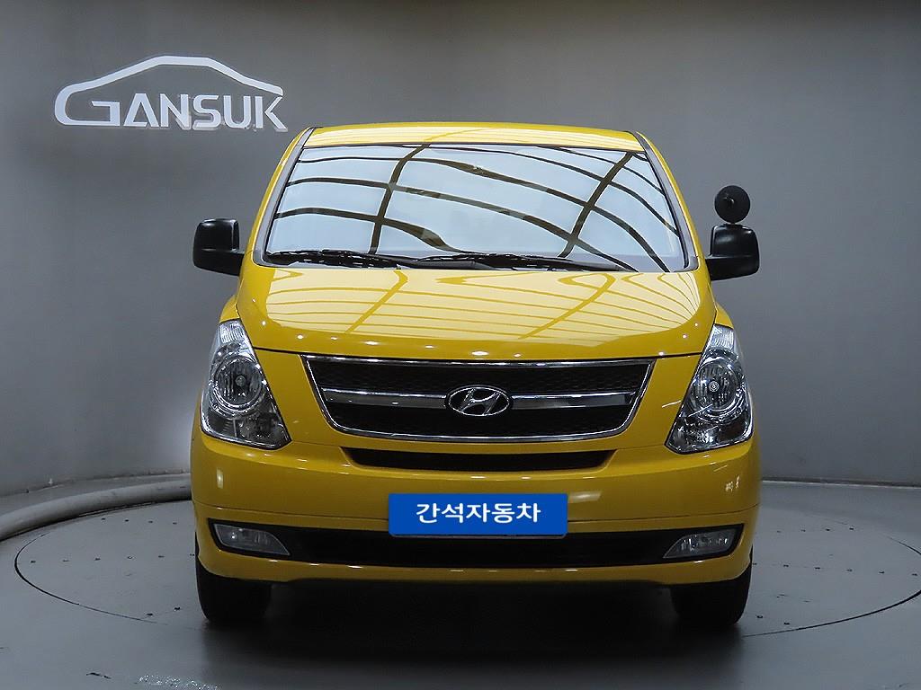 HYUNDAI Starex 2014
