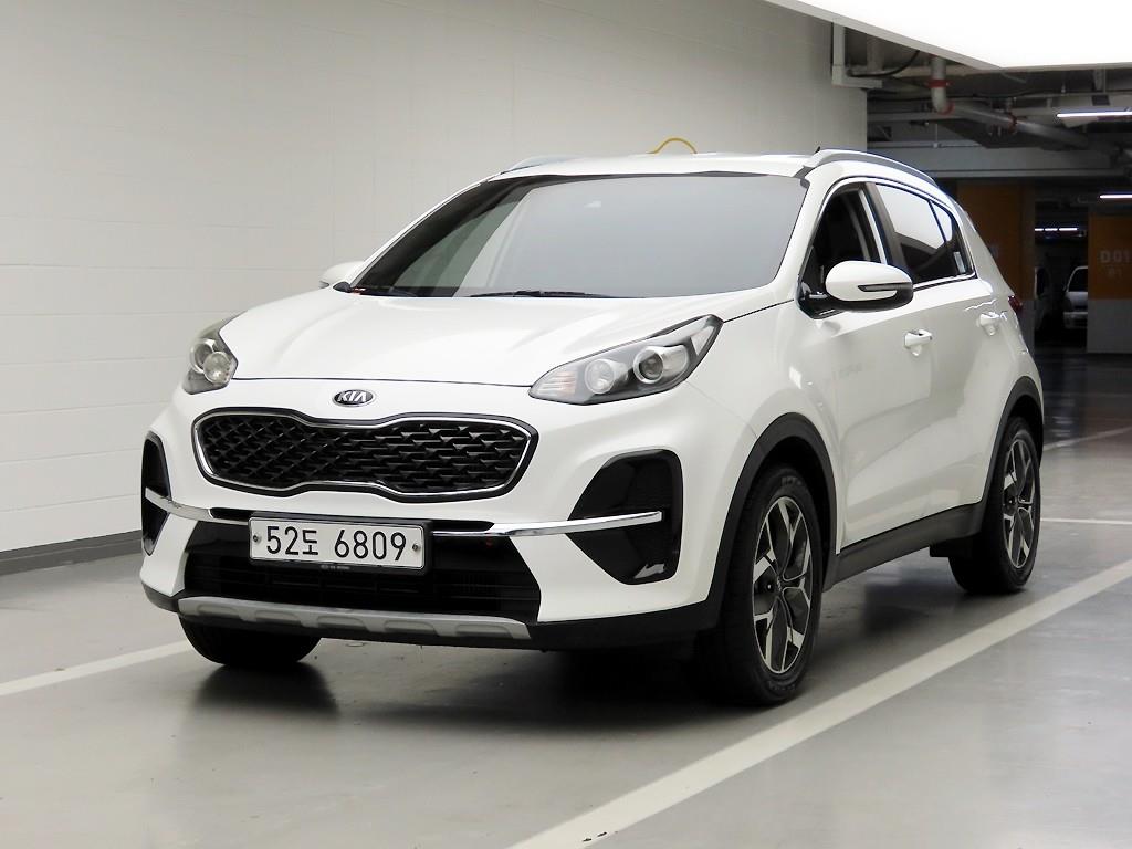 KIA Sportage 2019 — Zona Franca Iquique