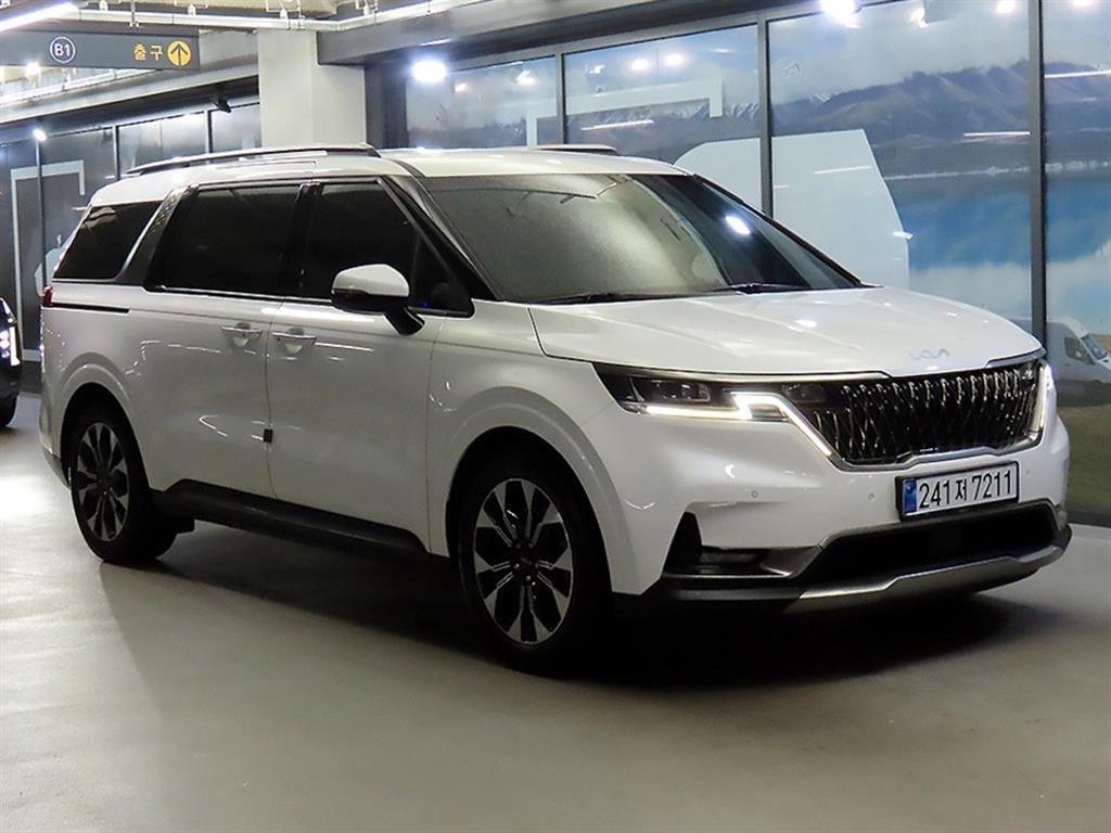KIA Carnival 2022