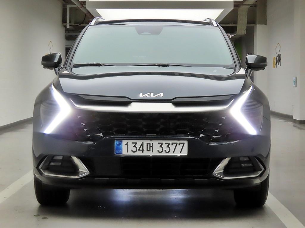 KIA Sportage 2024