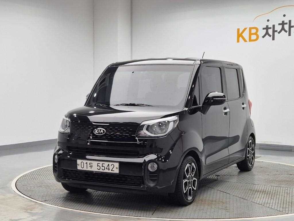 KIA Ray 2019