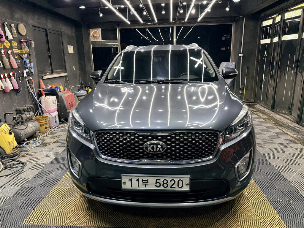 KIA Sorento 2015
