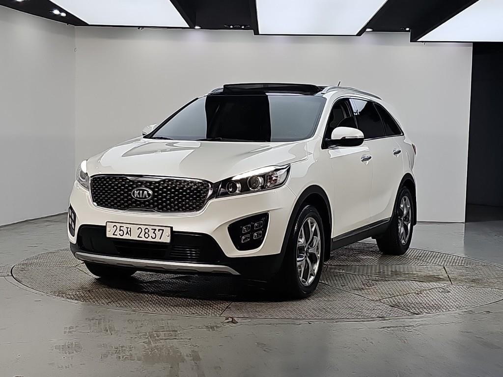 KIA Sorento 2015 — Zona Franca Iquique