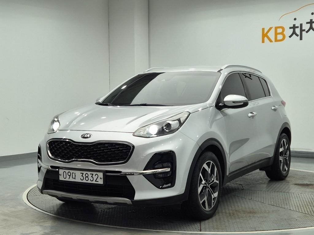 KIA Sportage 2019