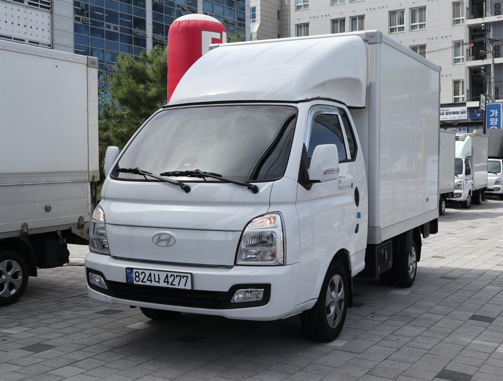 Small Truck tower_built-in tower