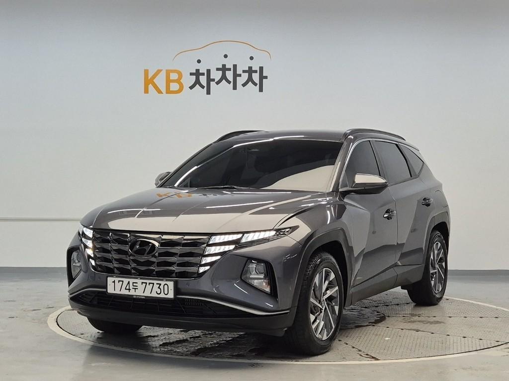 HYUNDAI Tucson 2023