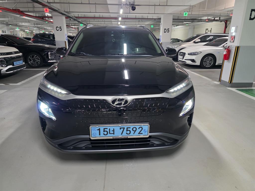 HYUNDAI Kona 2019 — Zona Franca Iquique
