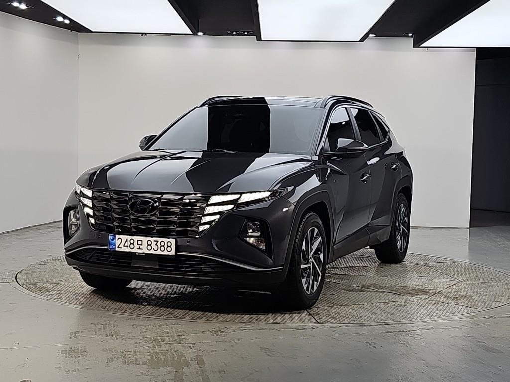 HYUNDAI Tucson 2022 — Zona Franca Iquique