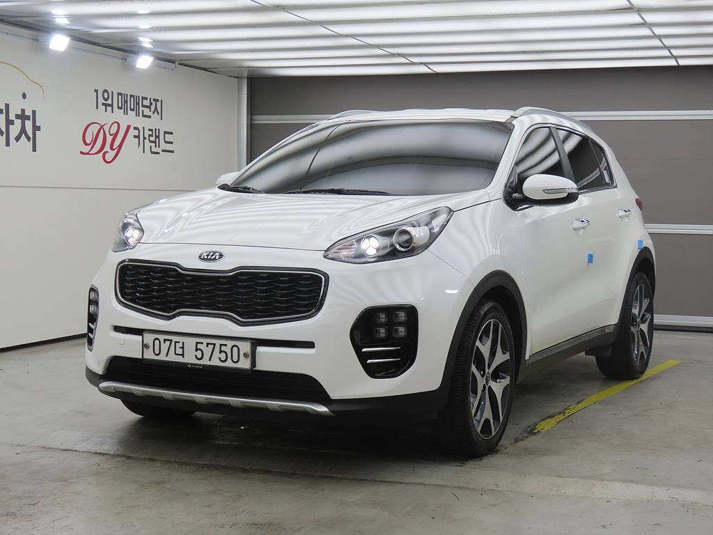 KIA Sportage 2016
