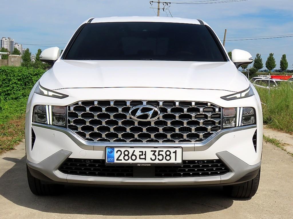 HYUNDAI Santa Fe 2021 — Zona Franca Iquique