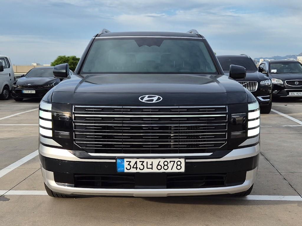 HYUNDAI Palisade 2026