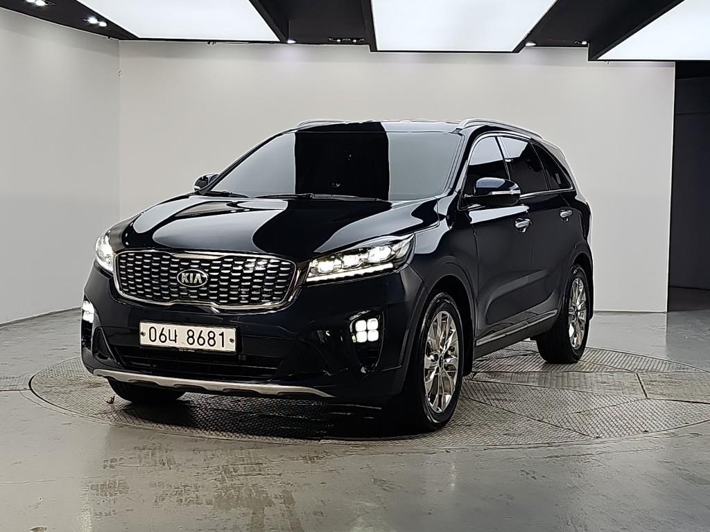 KIA Sorento 2018 — Zona Franca Iquique