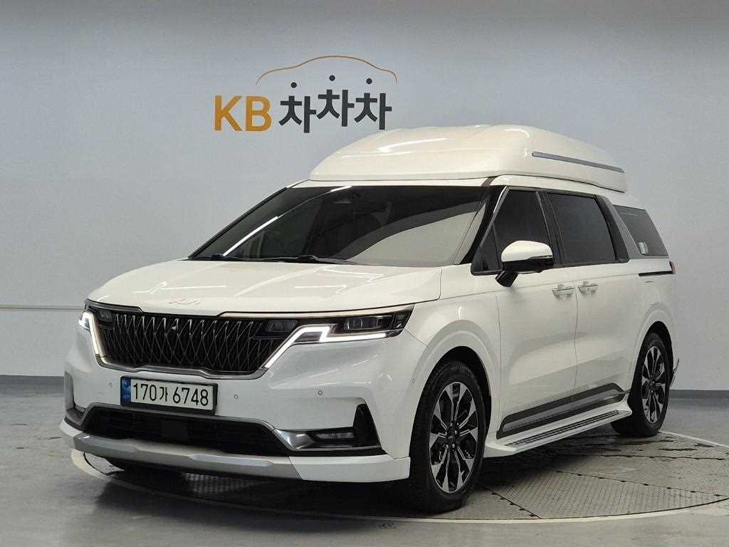 KIA Carnival 2022
