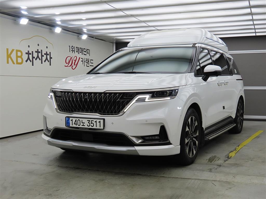 KIA Carnival 2022 — Zona Franca Iquique