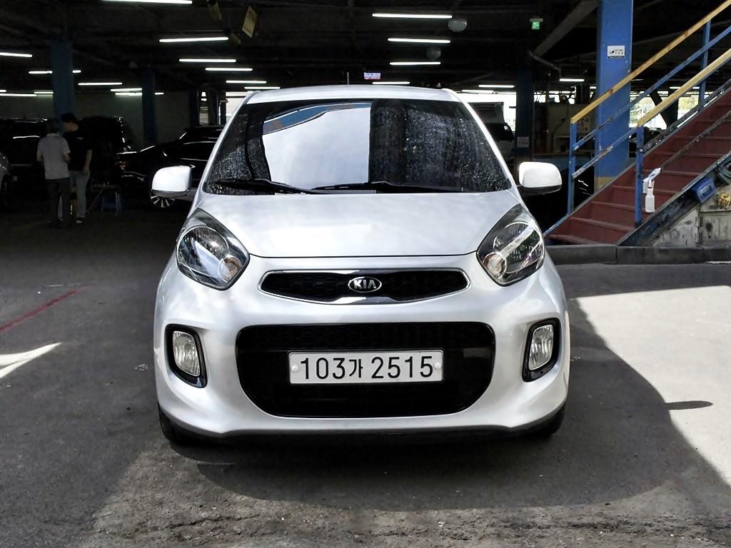 KIA Morning 2016
