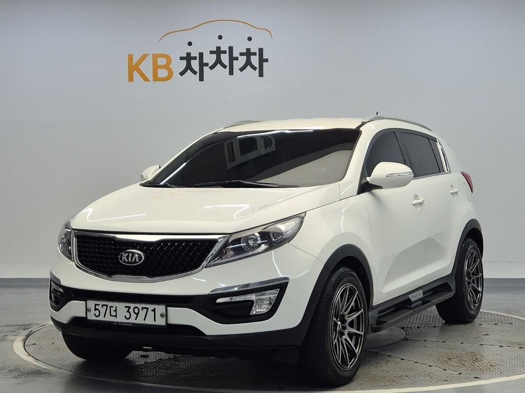 KIA Sportage 2016