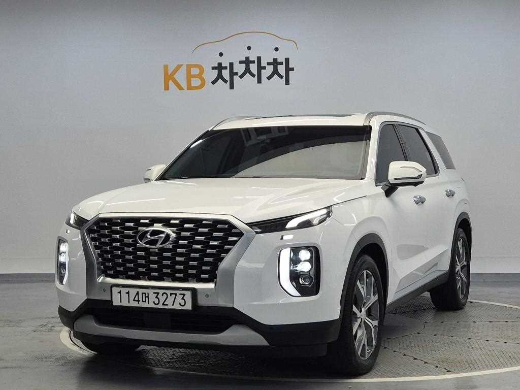 HYUNDAI Palisade 2021