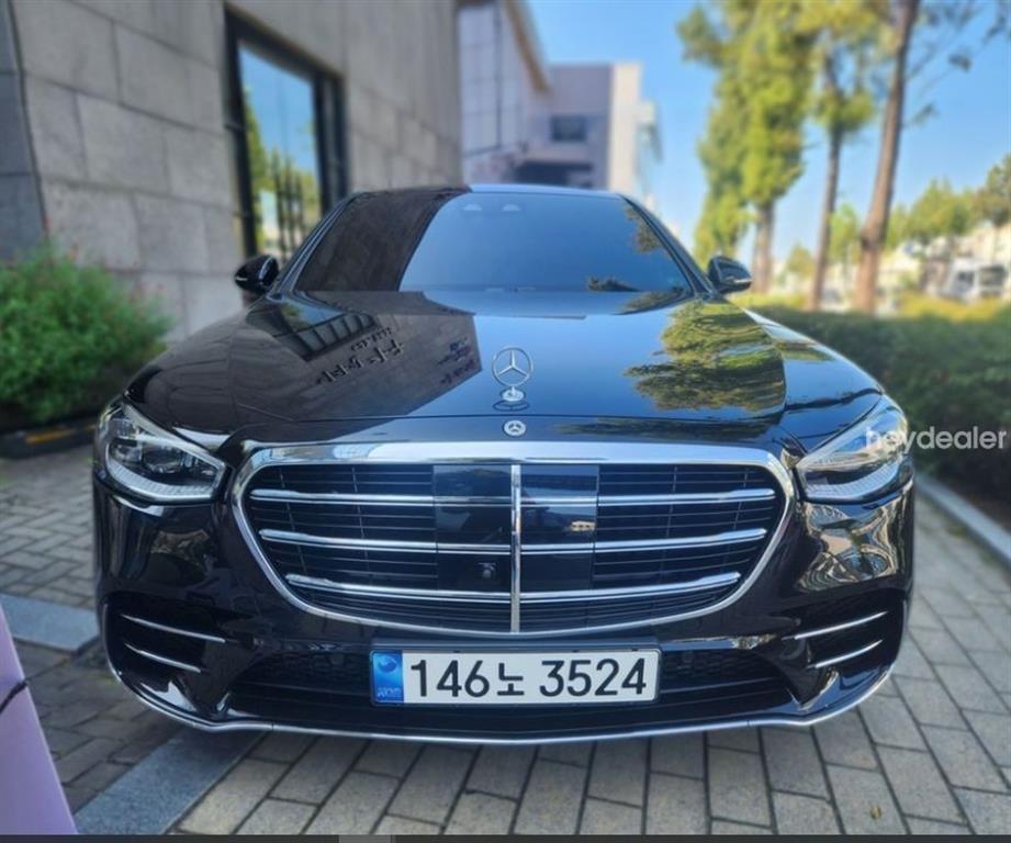 Mercedes Benz S Class