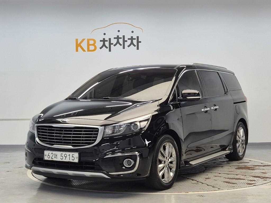 KIA Carnival 2016