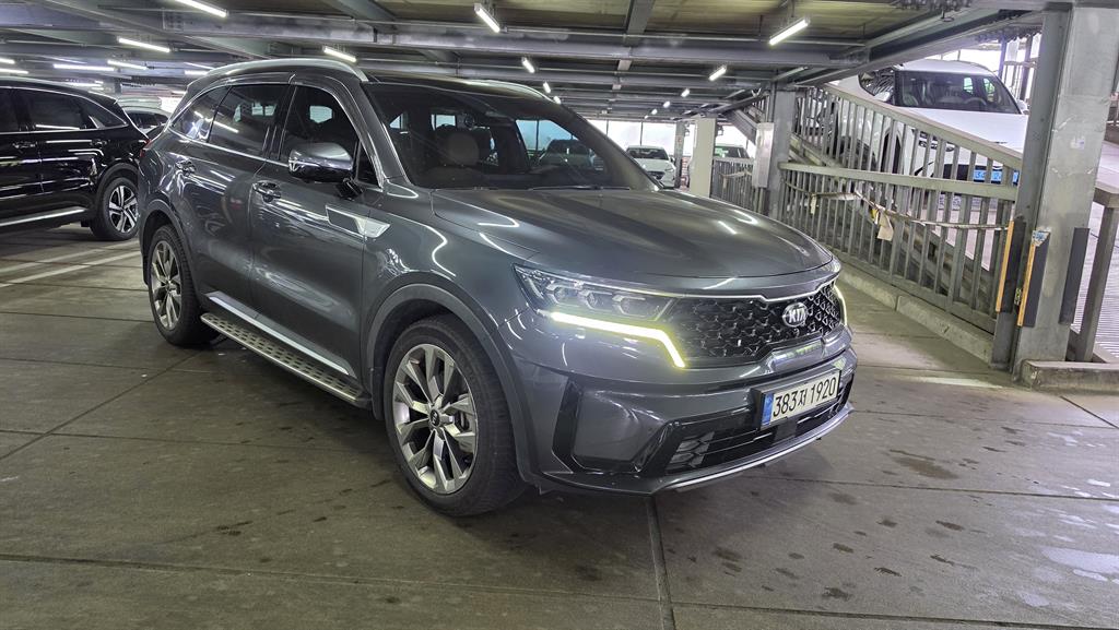 KIA Sorento 2021 — Zona Franca Iquique