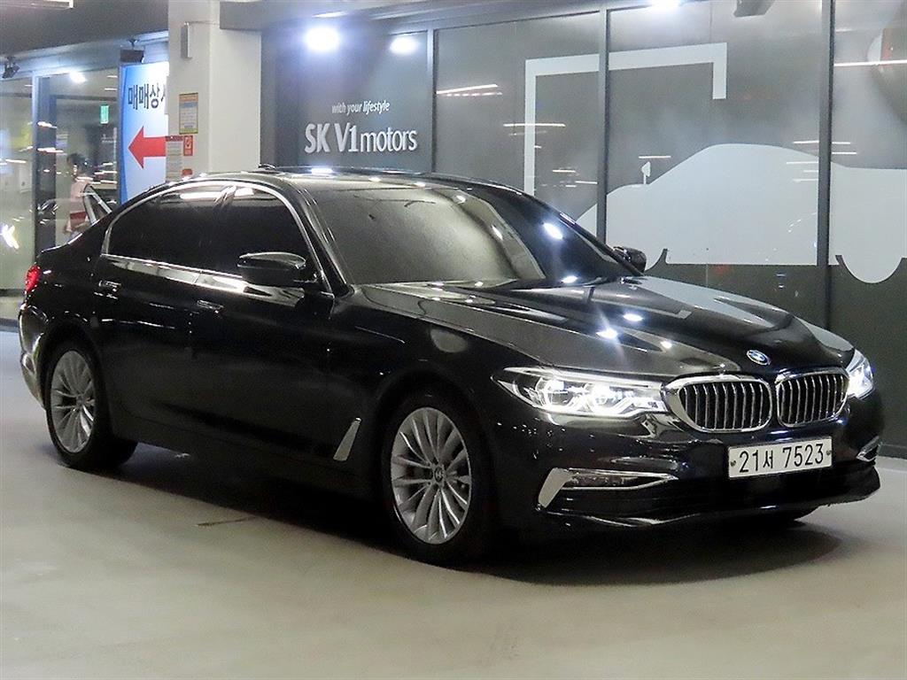 BMW 5 Series 2018 — Zona Franca Iquique
