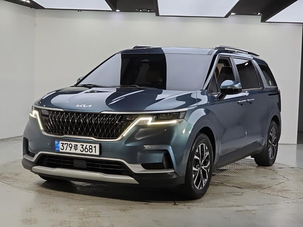 KIA Carnival 2022 — Zona Franca Iquique