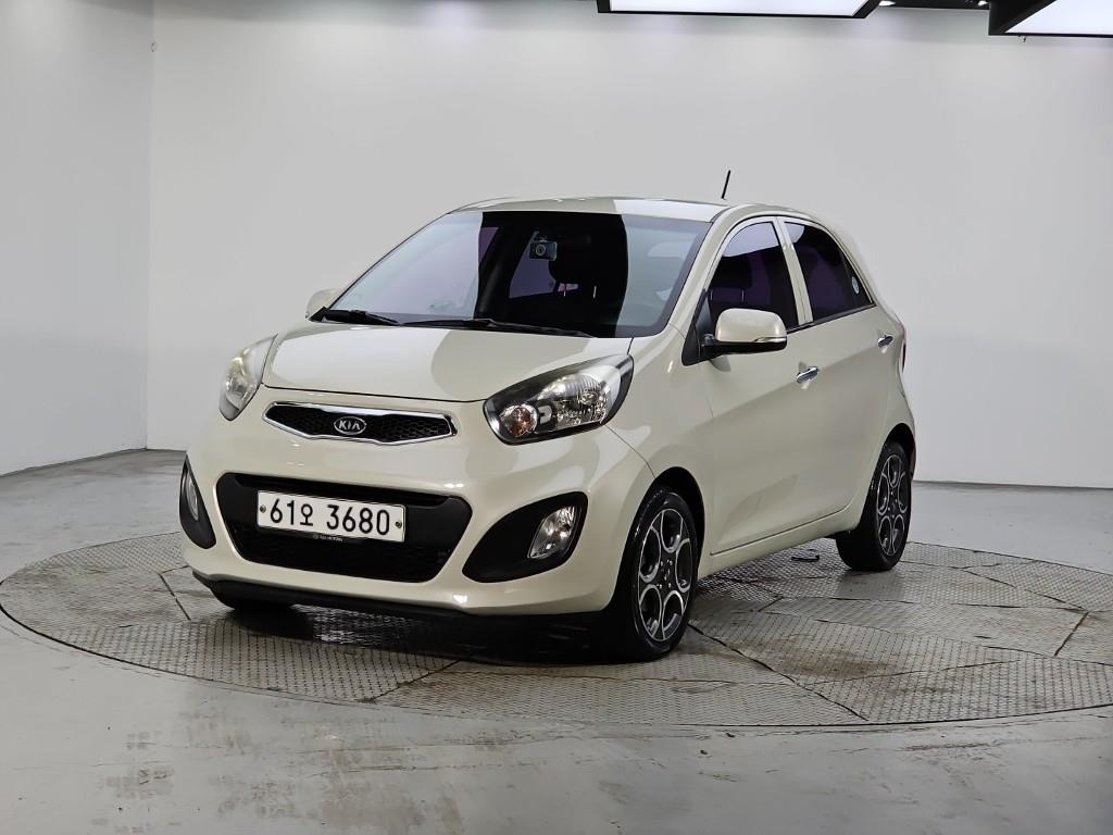 KIA Morning 2012