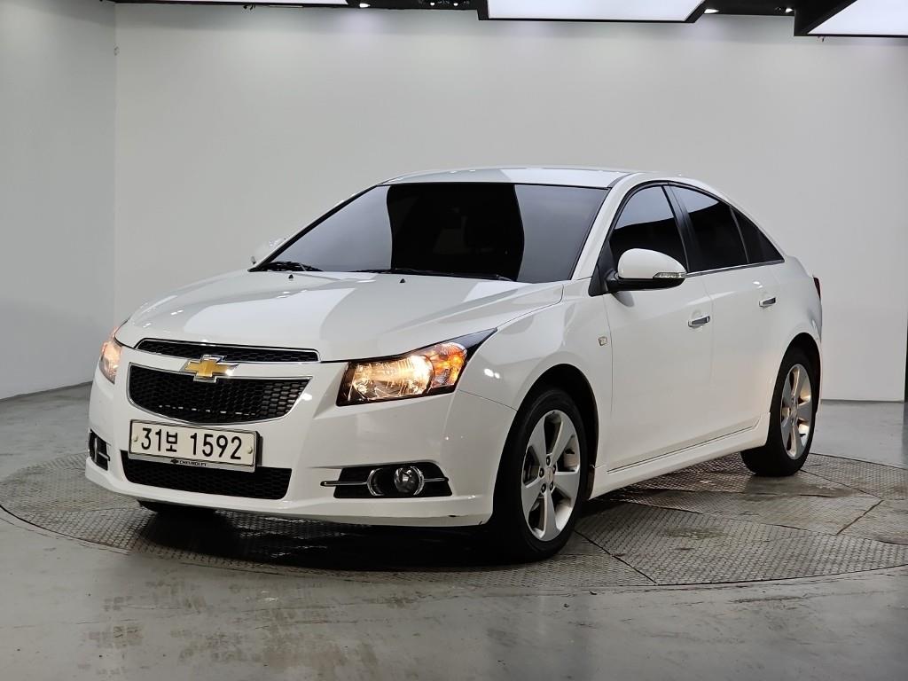 Chevrolet Cruise