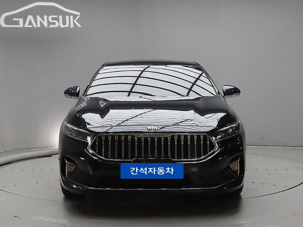 KIA K7 Premier Gasoline 2.5 GDI prestig