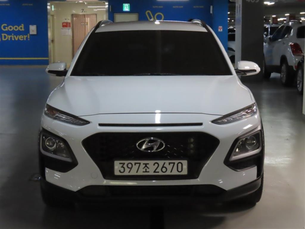 HYUNDAI Kona 2019 — Zona Franca Iquique