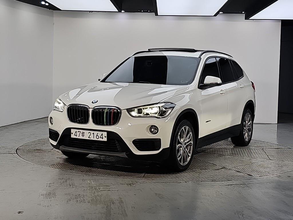 BMW X1 2018 — Zona Franca Iquique