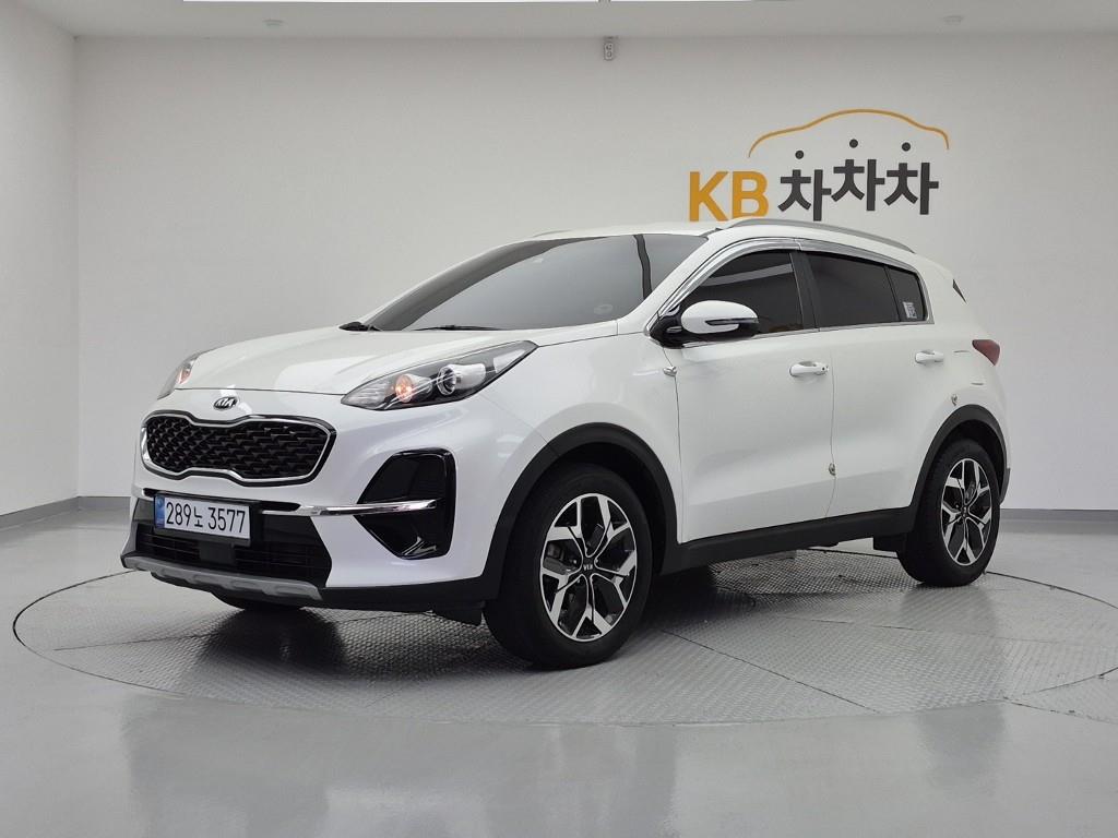 KIA Sportage 2021