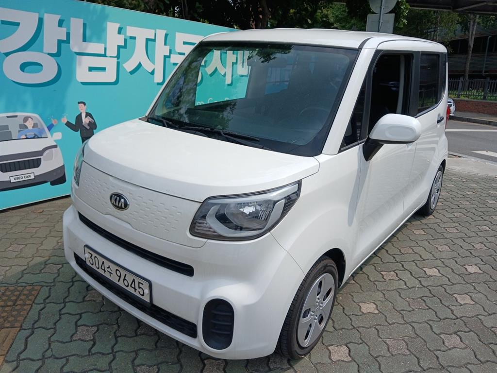 KIA Ray 2021