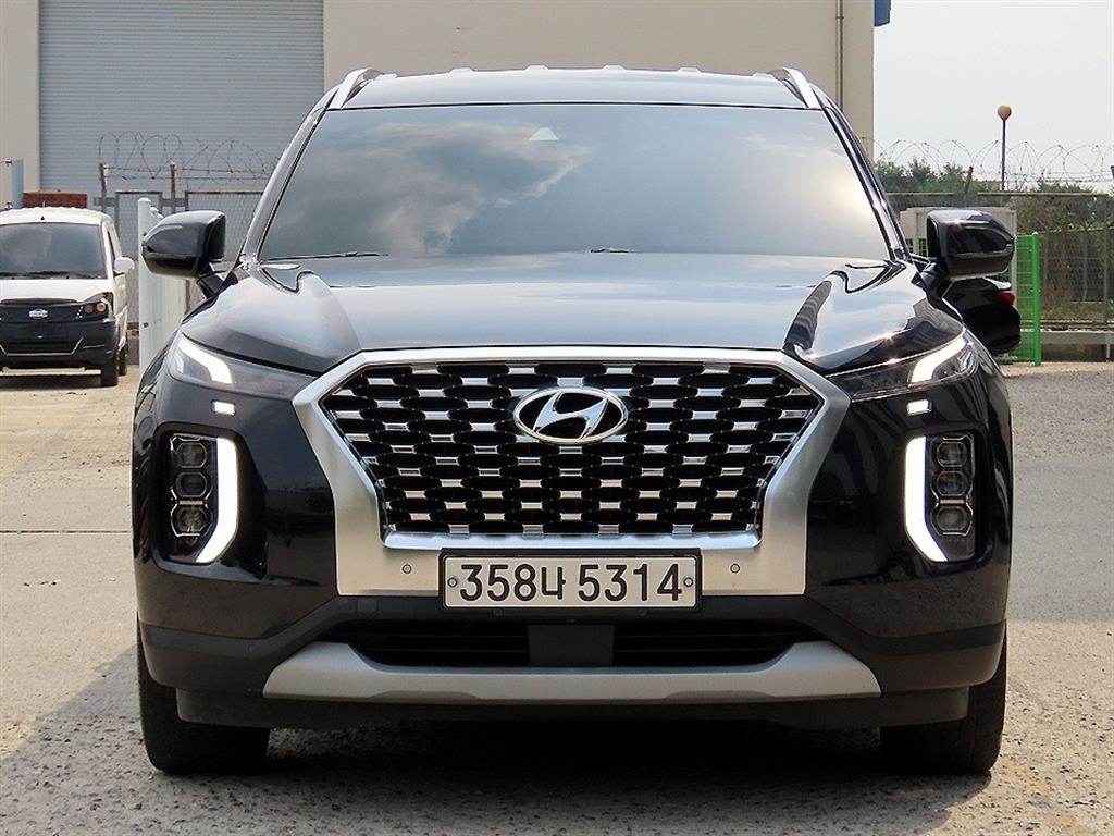 HYUNDAI Palisade 2020