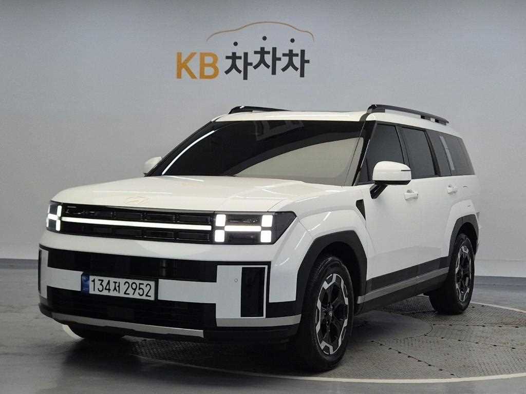 HYUNDAI Santa Fe 2024