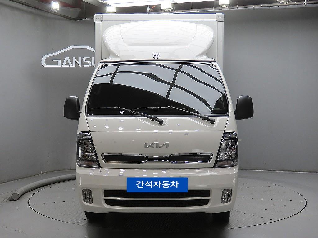 Small Truck Normal Box(High Deck)