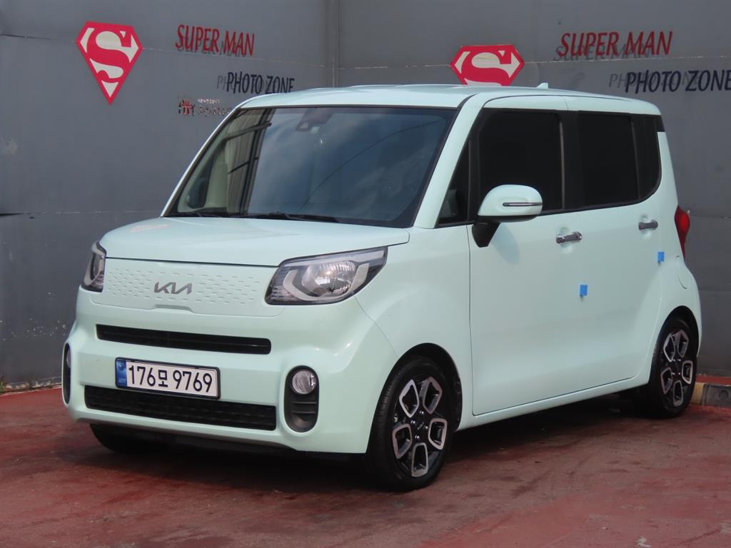 KIA Ray 2022