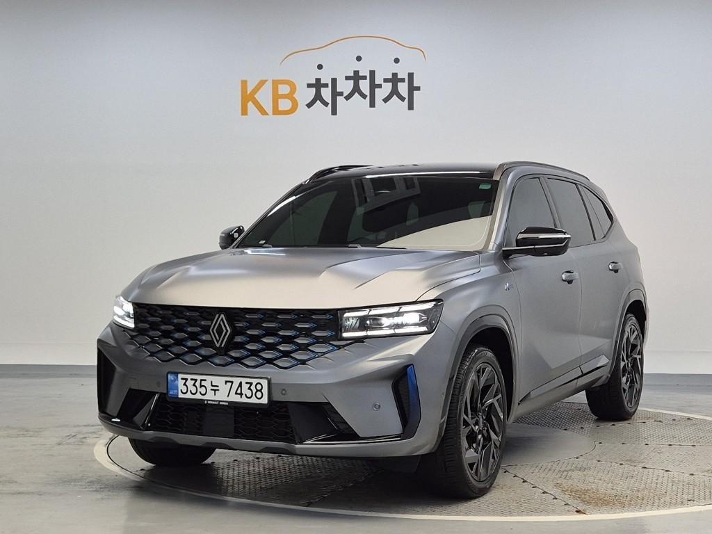 SAMSUNG Grand Koleos 2025