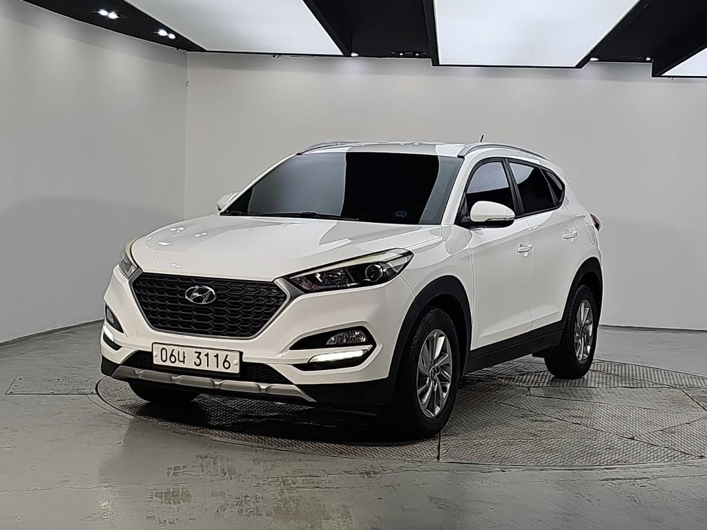 HYUNDAI Tucson 2018 — Zona Franca Iquique
