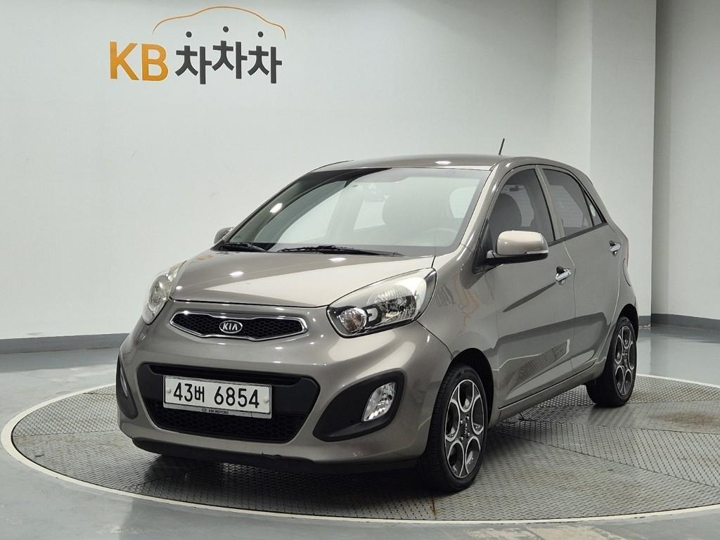 KIA Morning 2012
