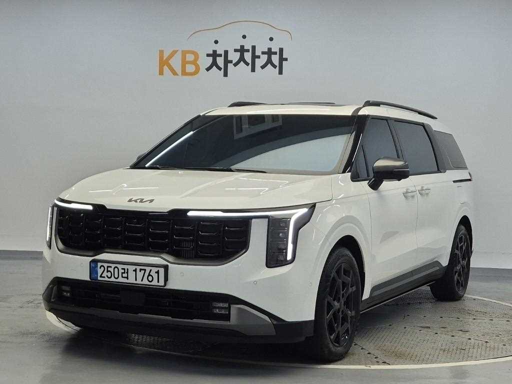 KIA Carnival 2026 — Zona Franca Iquique