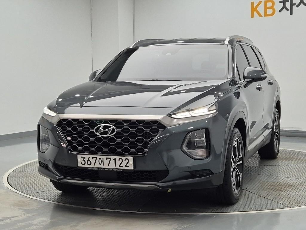 HYUNDAI Santa Fe 2019