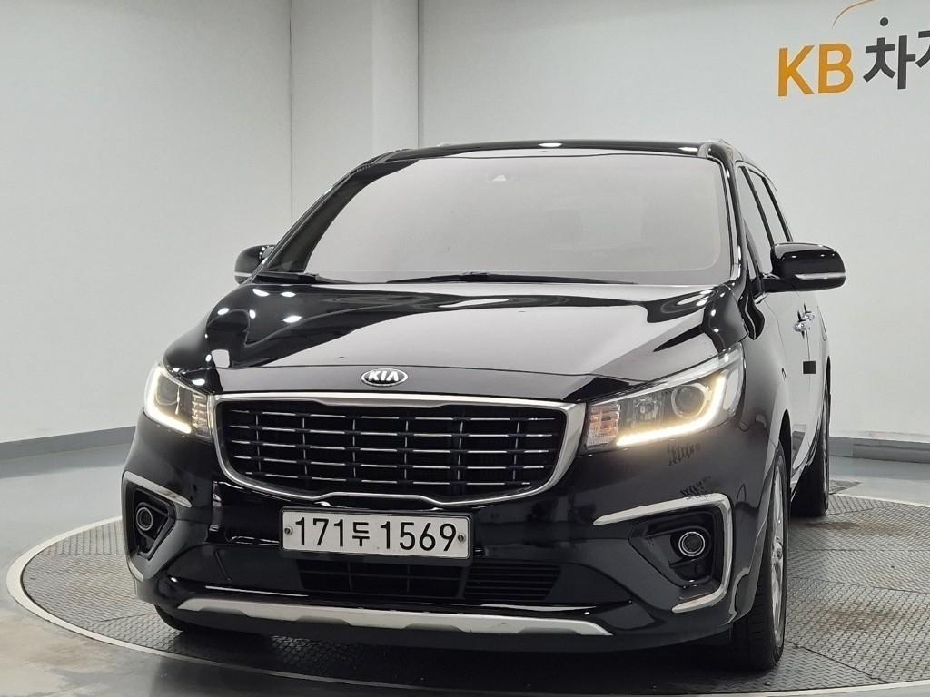 KIA Carnival 2020