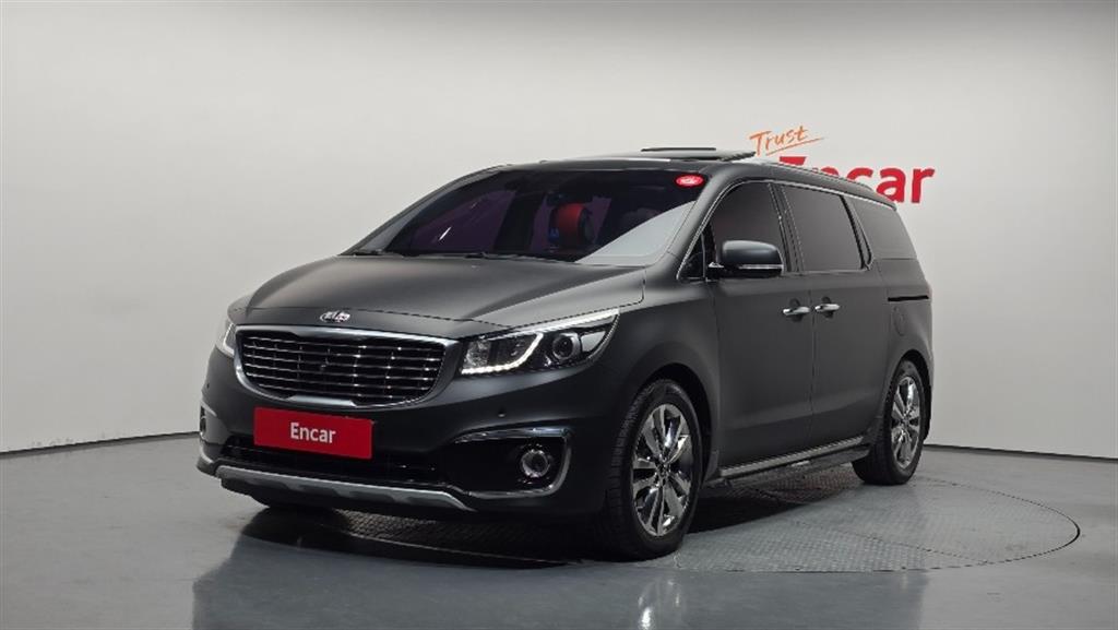 KIA Carnival 2015
