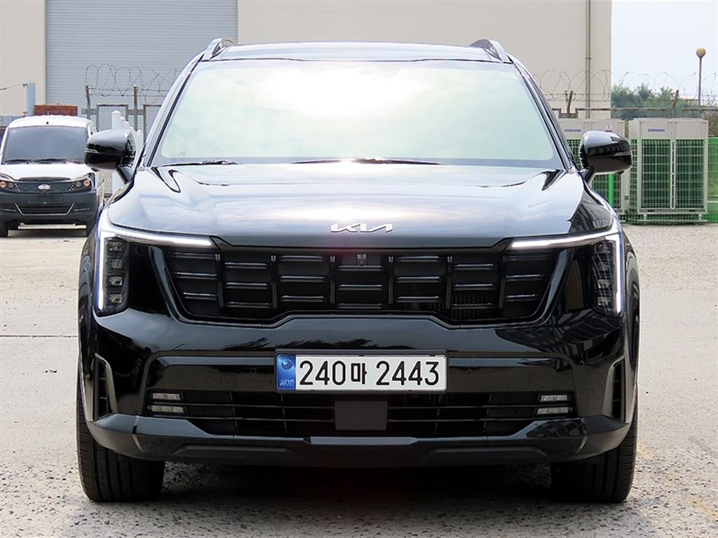 KIA Sorento 2024 — Zona Franca Iquique