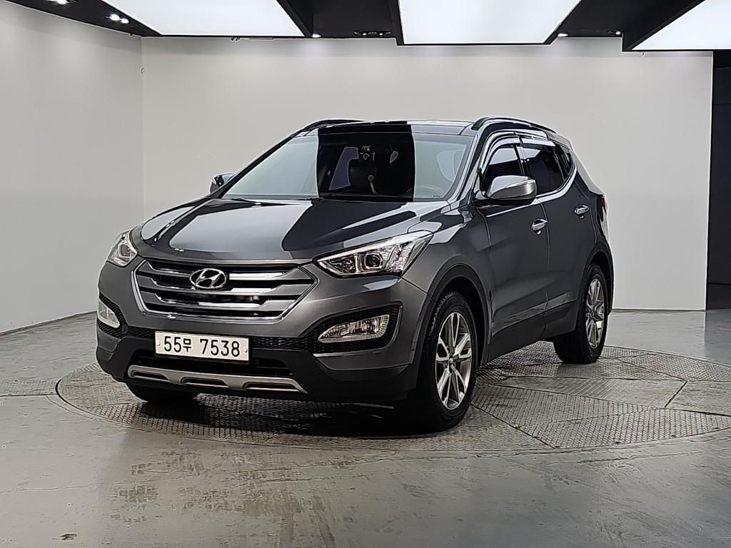 HYUNDAI Santa Fe 2014 — Zona Franca Iquique
