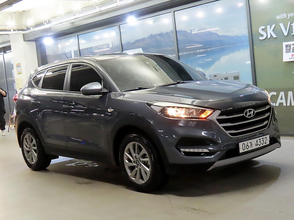 HYUNDAI Tucson 2018 — Zona Franca Iquique