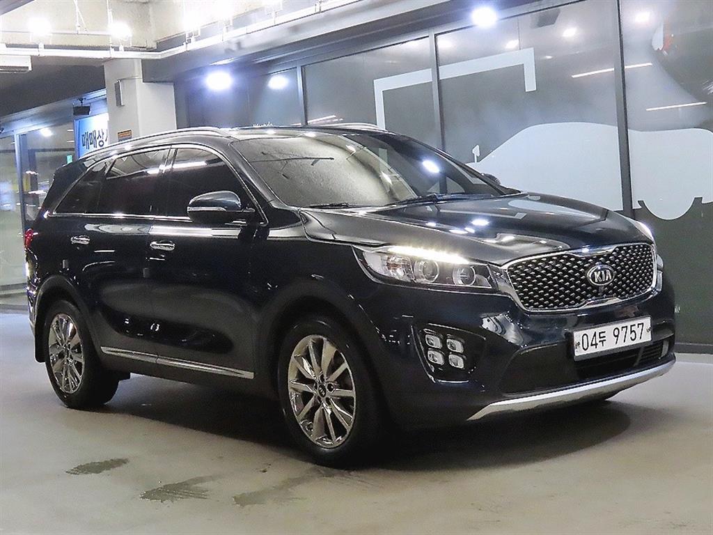 KIA Sorento 2017