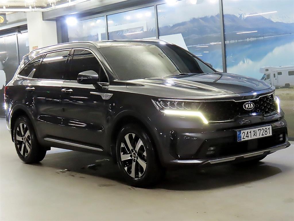 KIA Sorento 2021 — Zona Franca Iquique